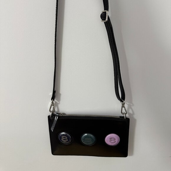 Opening Ceremony Leather Clutch/Pouch - Picture 9 of 9